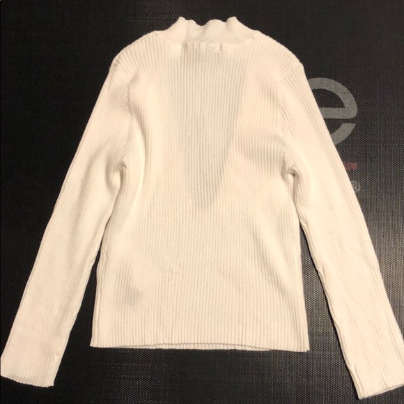 🌸4/$20🌸 Forever 21 Crop White Top NWOT - Picture 2 of 5